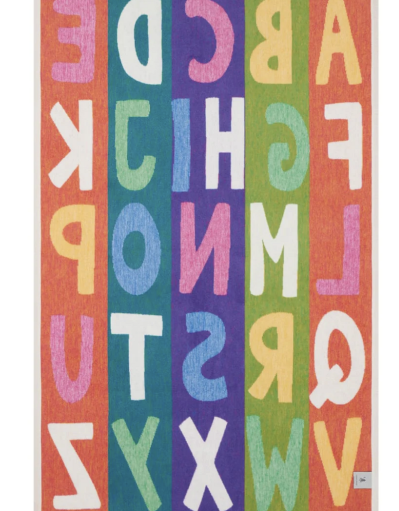 ChappyWrap ABC Blanket Midi