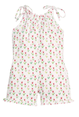 Little English Mimi Romper Tulip Valley