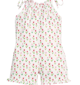 Little English Tulip Valley Mimi Romper