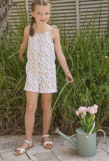 Little English Mimi Romper Tulip Valley