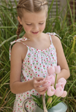 Little English Mimi Romper Tulip Valley