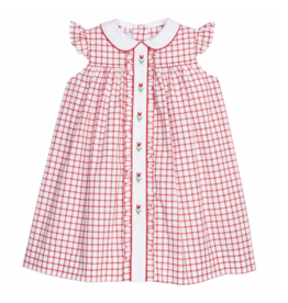 Little English Tulip Valley Ruffled Sally Dress