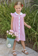 Little English Ruffled Sally Dress Tulip Valley