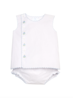 Little English SALE. Sailboats Davis Day Set