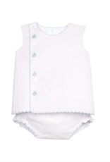 Little English Davis Day Set Sailboats