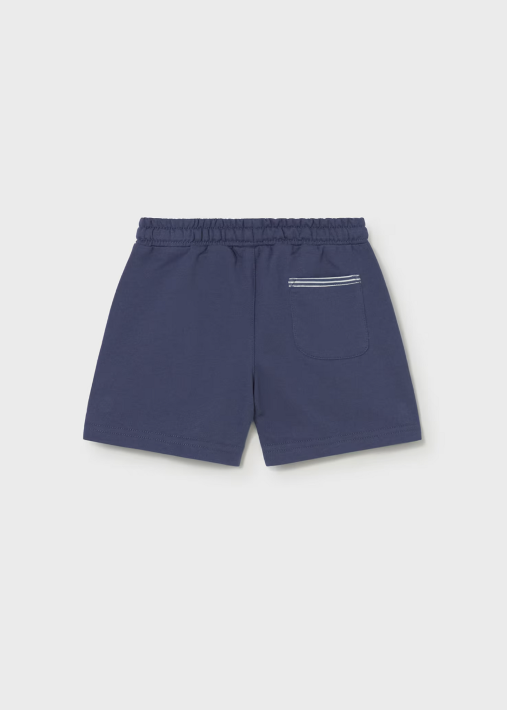 Mayoral Baby Boy Ocean Shorts w/Hippo Applique