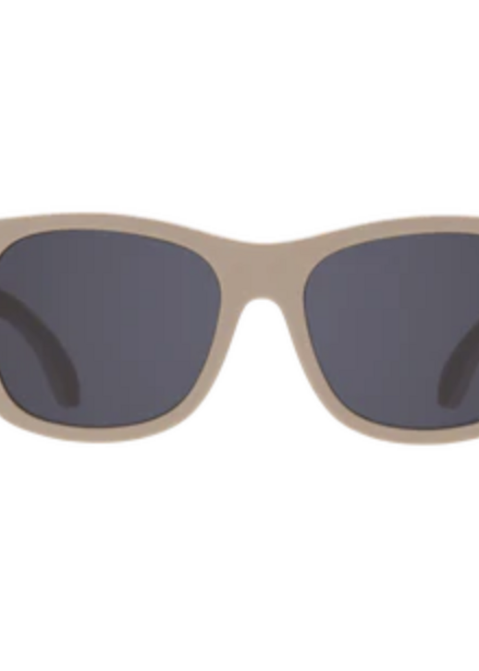 Babiators Eco Collection: Navigator Sunglasses Soft Sand