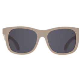 Babiators Eco Collection: Navigator Sunglasses Soft Sand