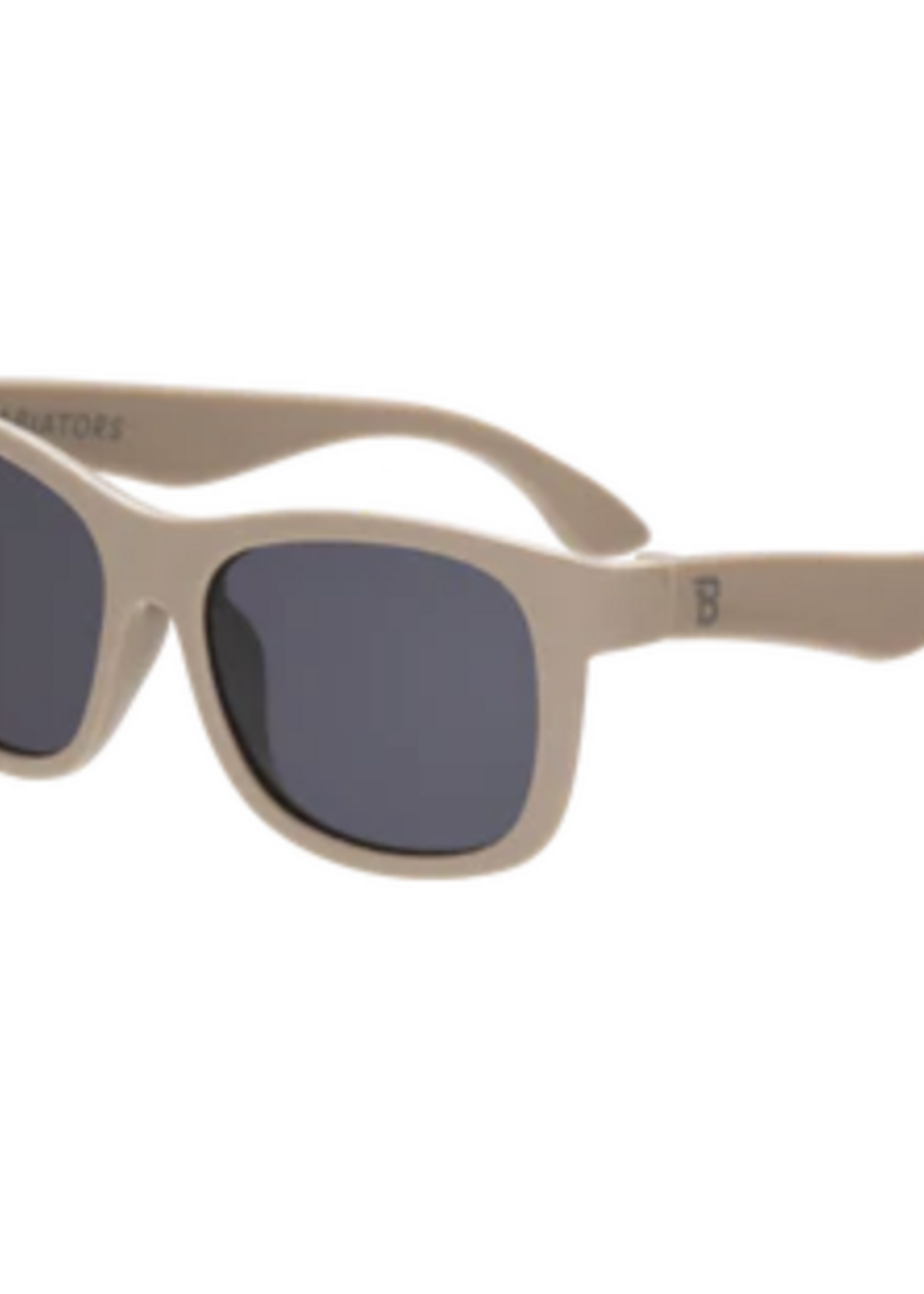 Babiators Eco Collection: Navigator Sunglasses Soft Sand