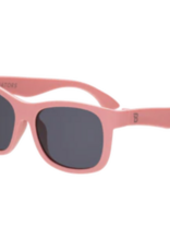 Babiators Eco Collection: Navigator Sunglasses Seashell Pink