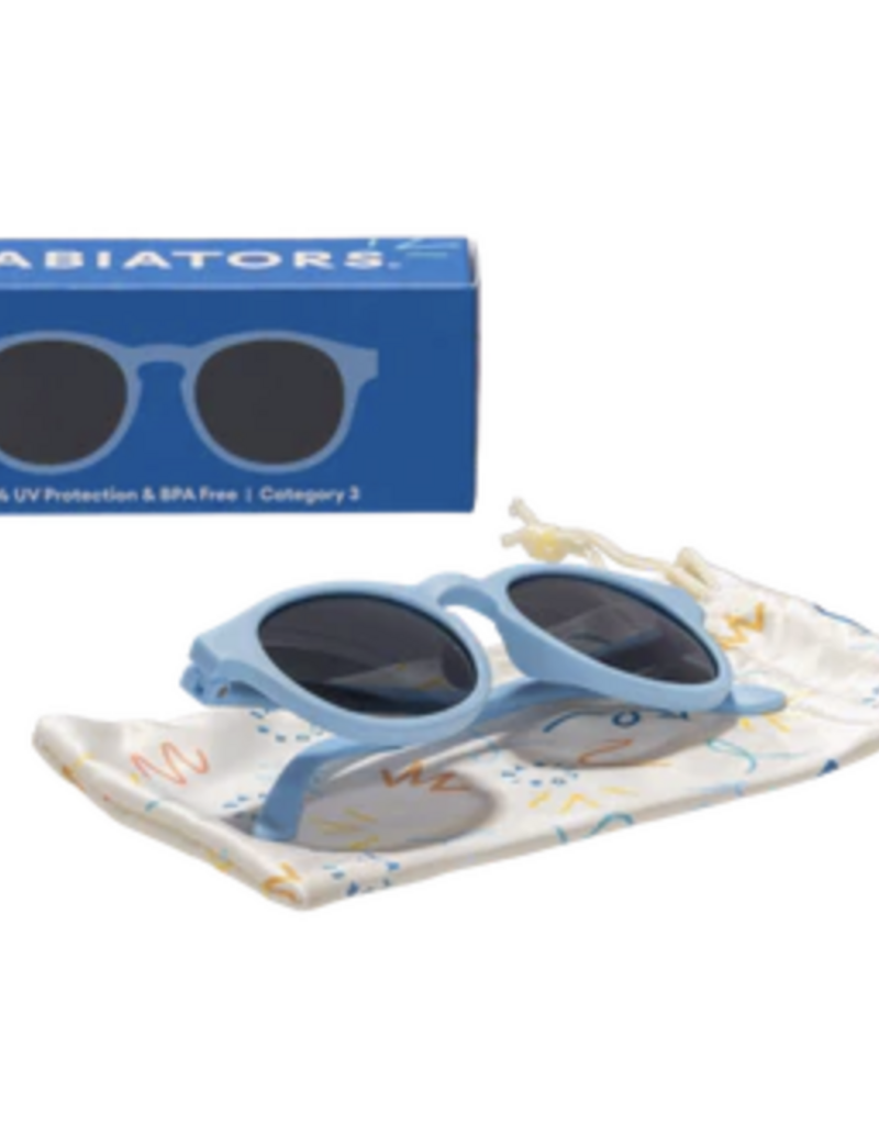 Babiators Bermuda Blue Keyhole Sunglasses