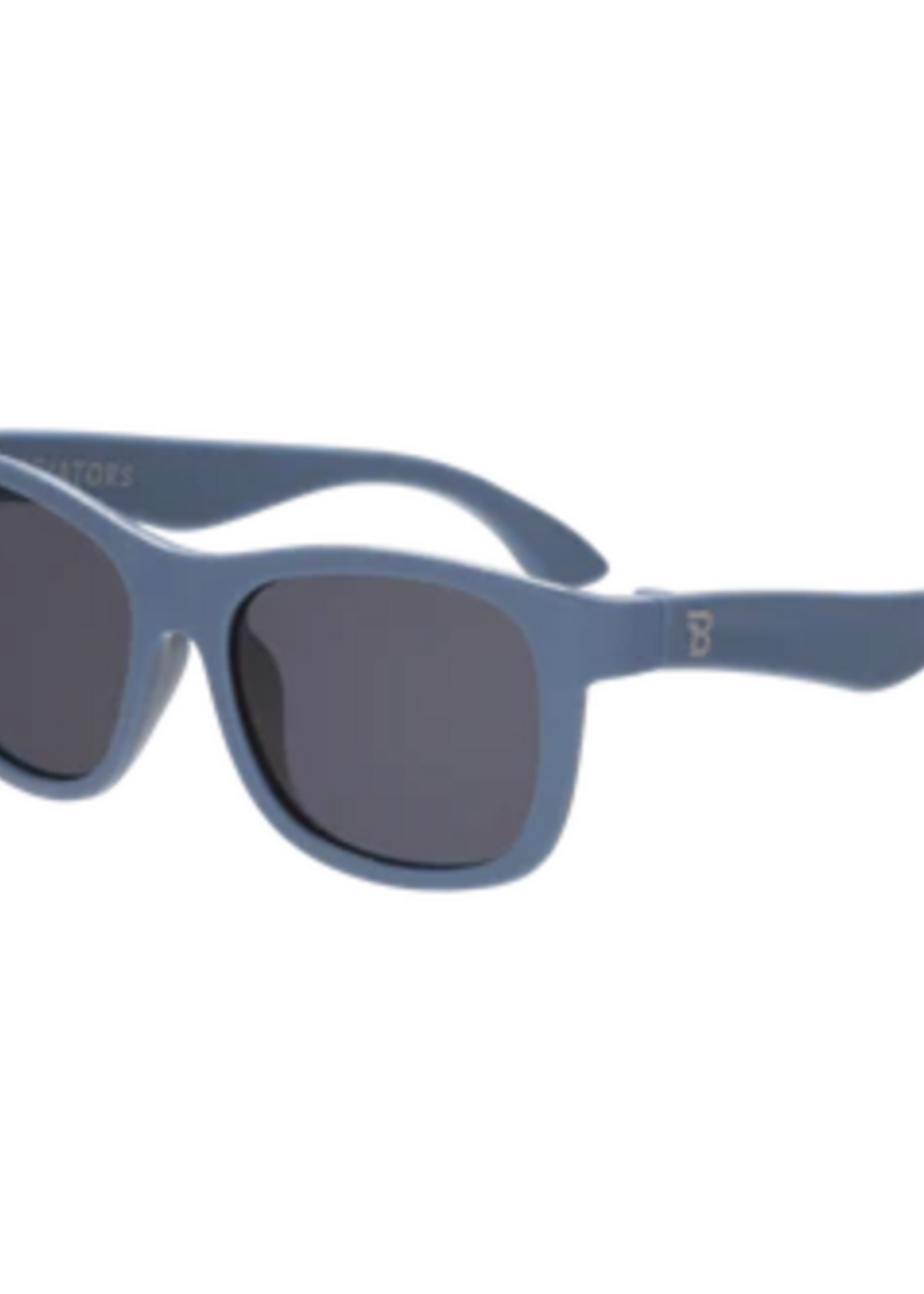 Babiators Eco Collection: Keyhole Sunglasses Pacific Blue