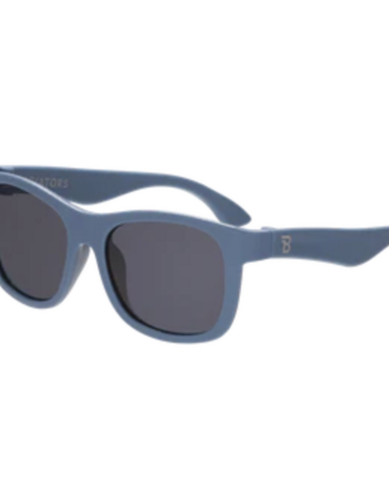 Babiators Eco Collection: Keyhole Sunglasses Pacific Blue