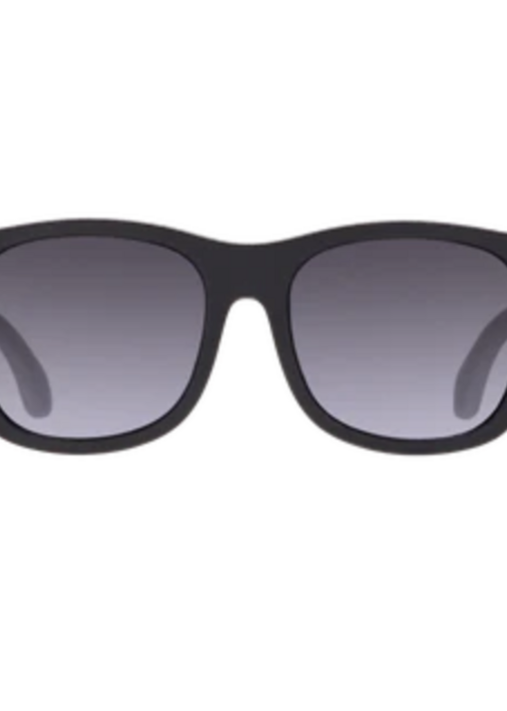 Babiators Jet Black Smoke Lens Polarized