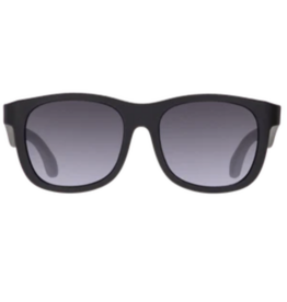 Babiators Jet Black Smoke Lens Polarized