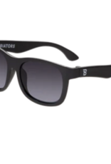 Babiators Jet Black Smoke Lens Polarized