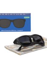 Babiators Jet Black Smoke Lens Polarized