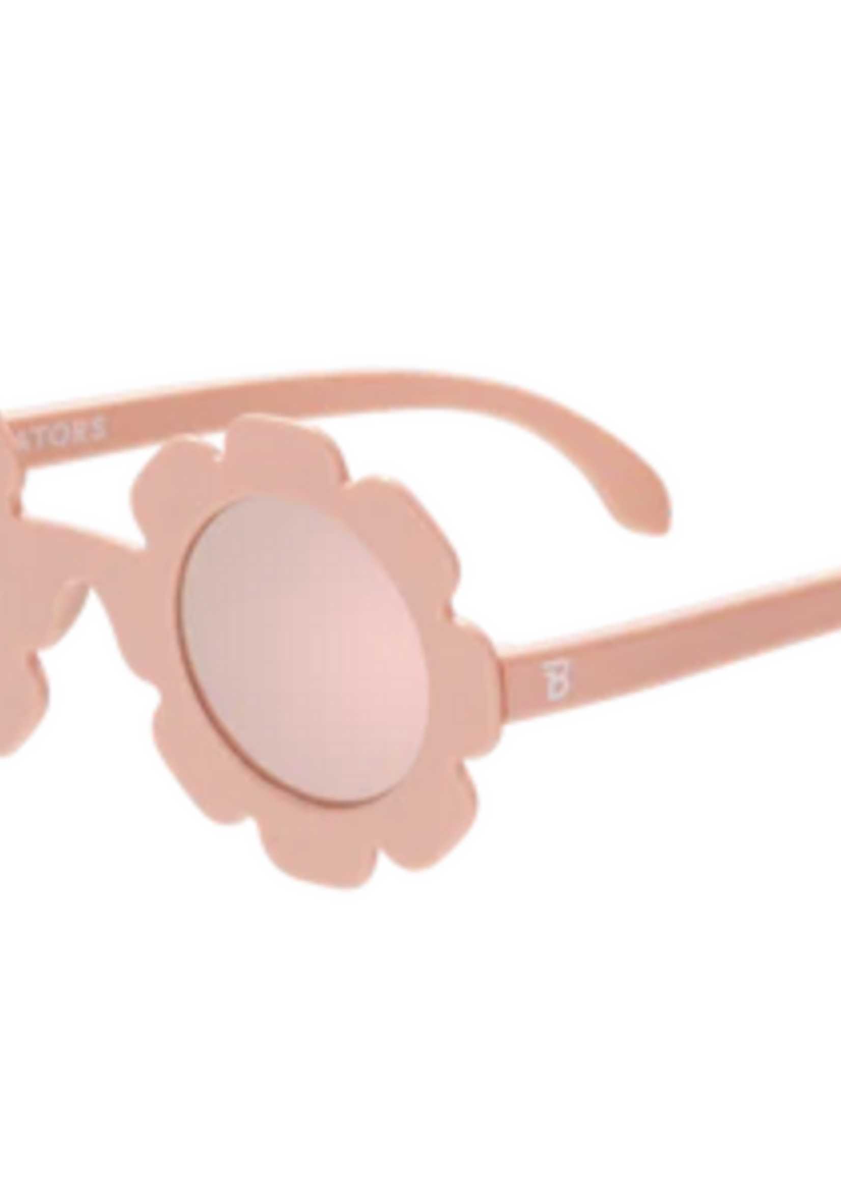 Babiators Peachy Keen Polarized Flower Sunglasses