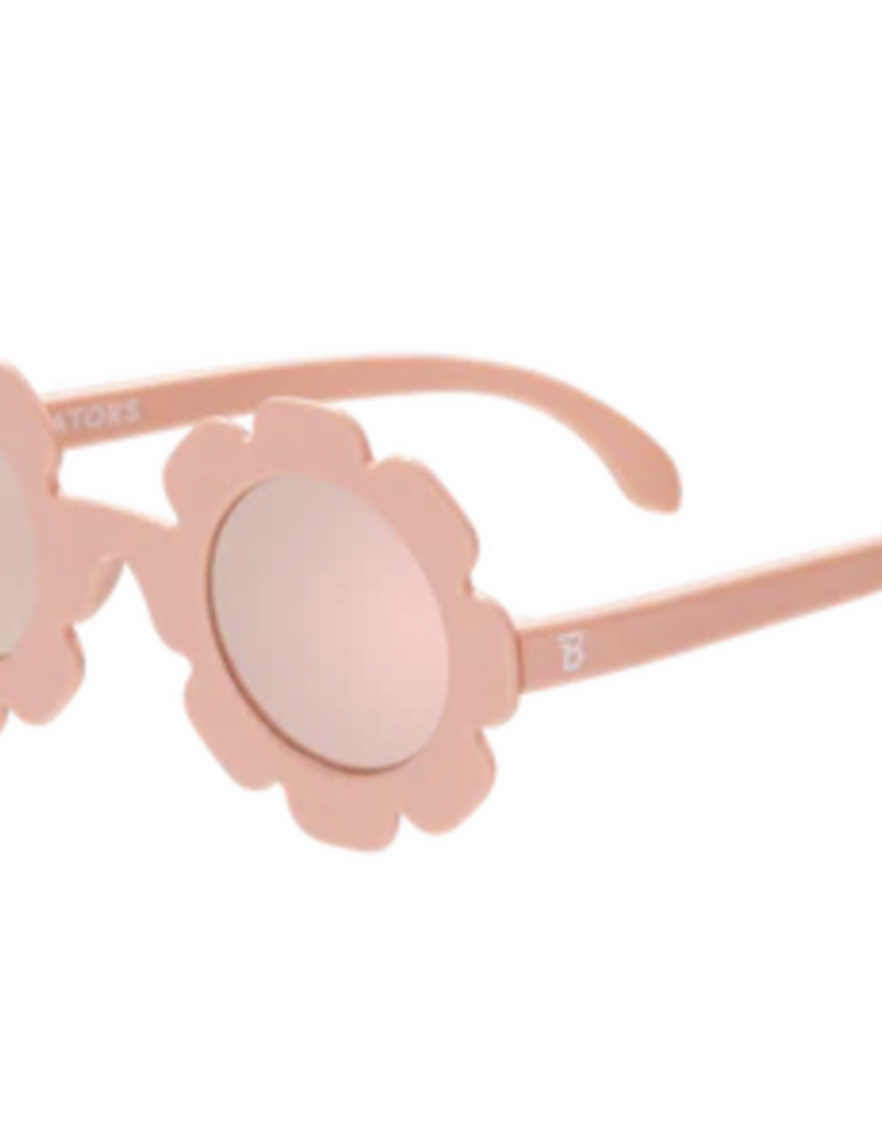 Babiators Peachy Keen Polarized Flower Sunglasses