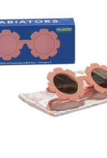 Babiators Peachy Keen Polarized Flower Sunglasses
