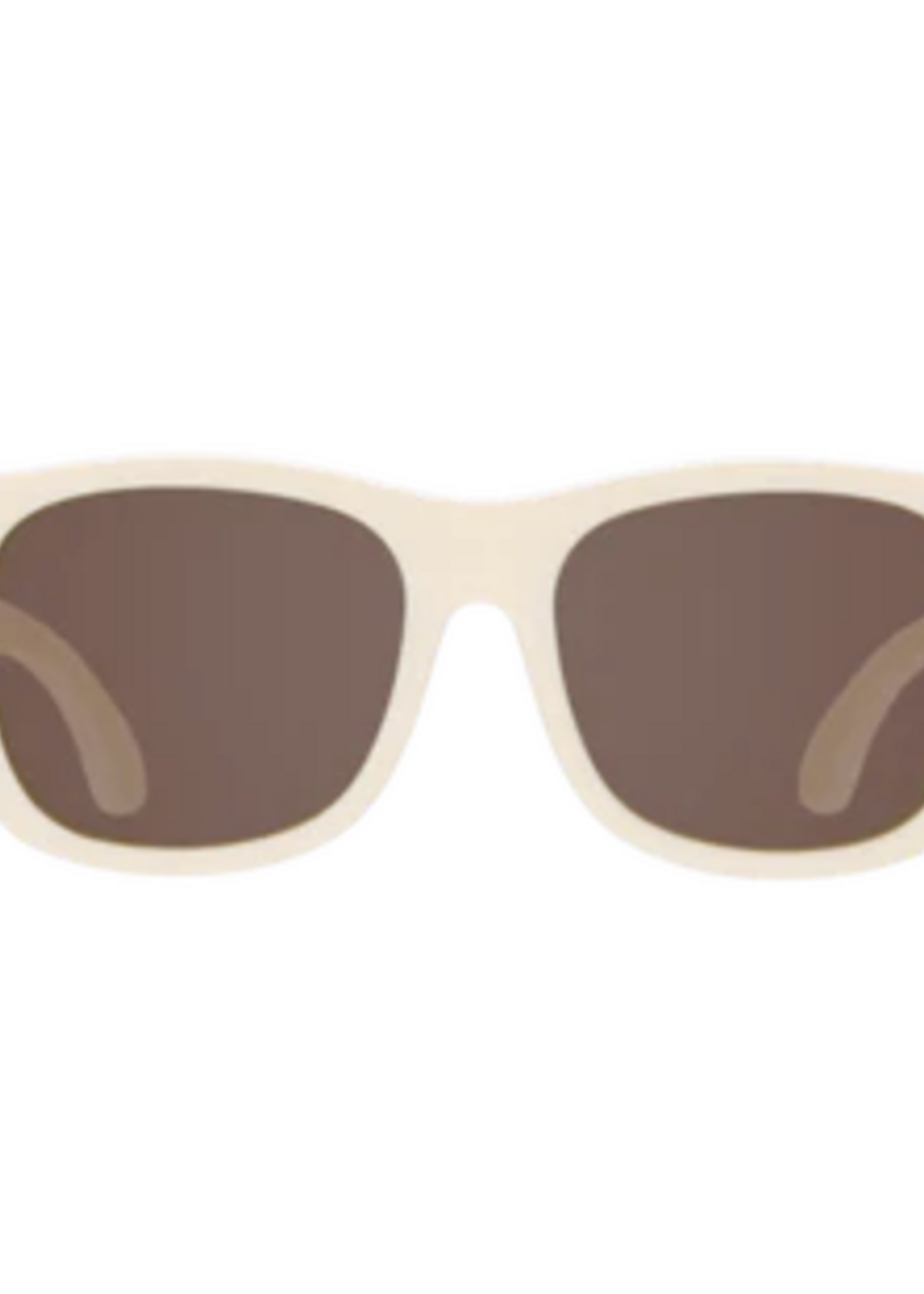 Babiators Sweet Cream Amber Lens Navigator