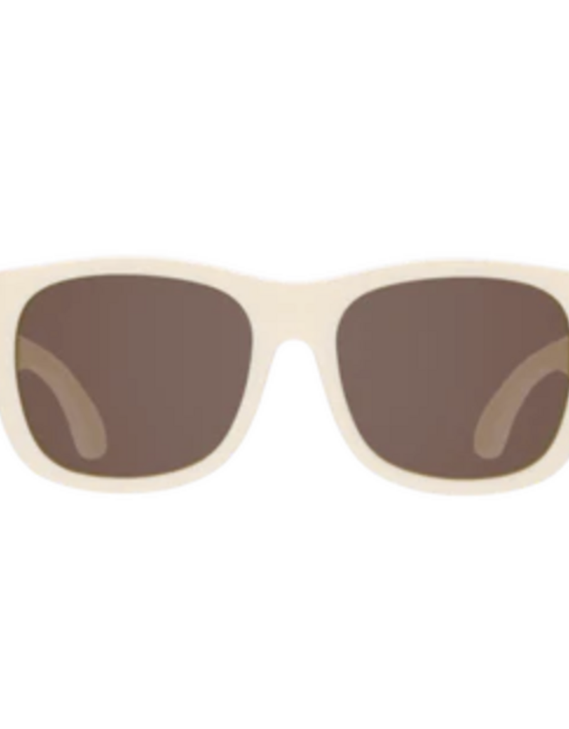 Babiators Sweet Cream Amber Lens Navigator