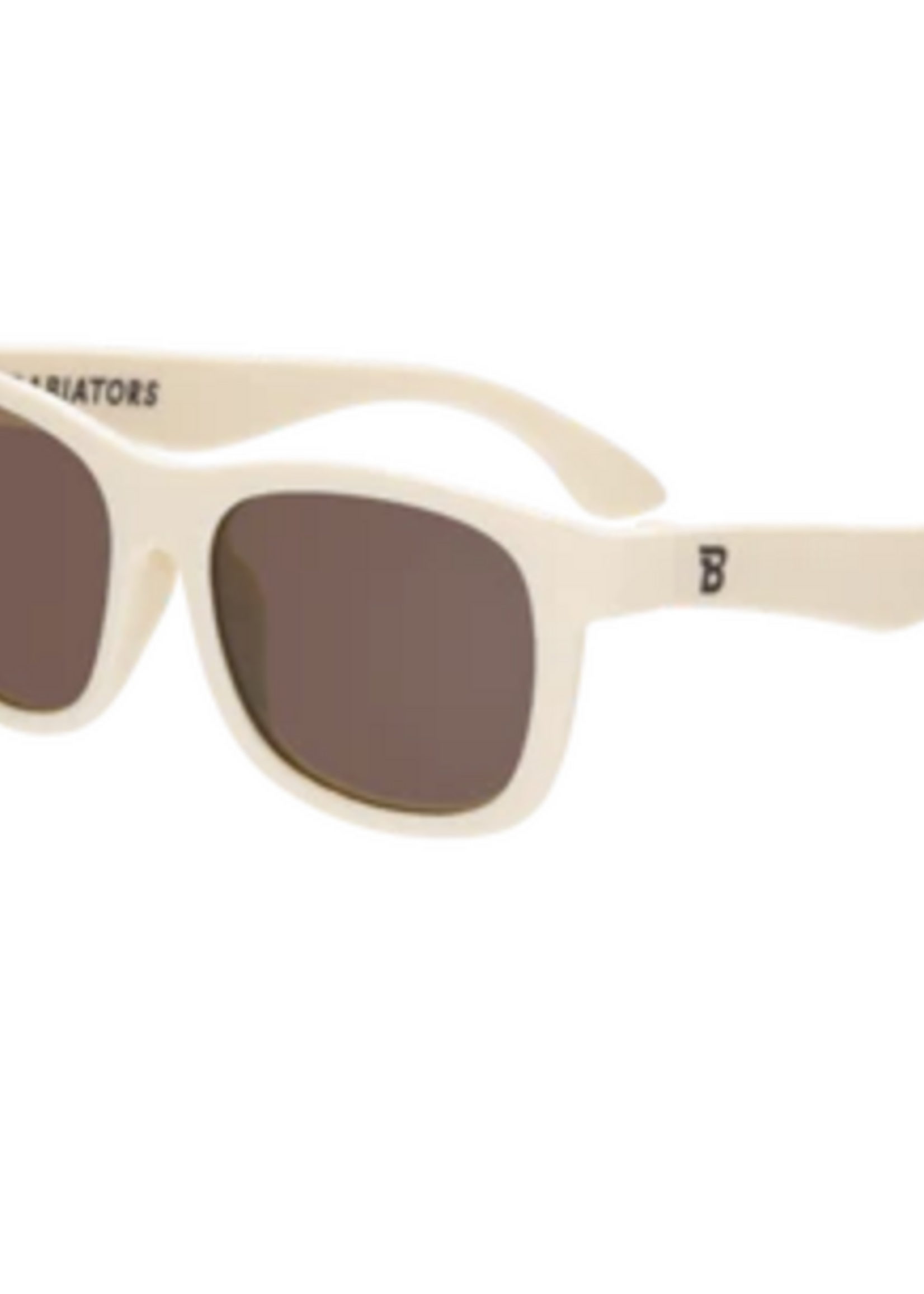 Babiators Sweet Cream Amber Lens Navigator