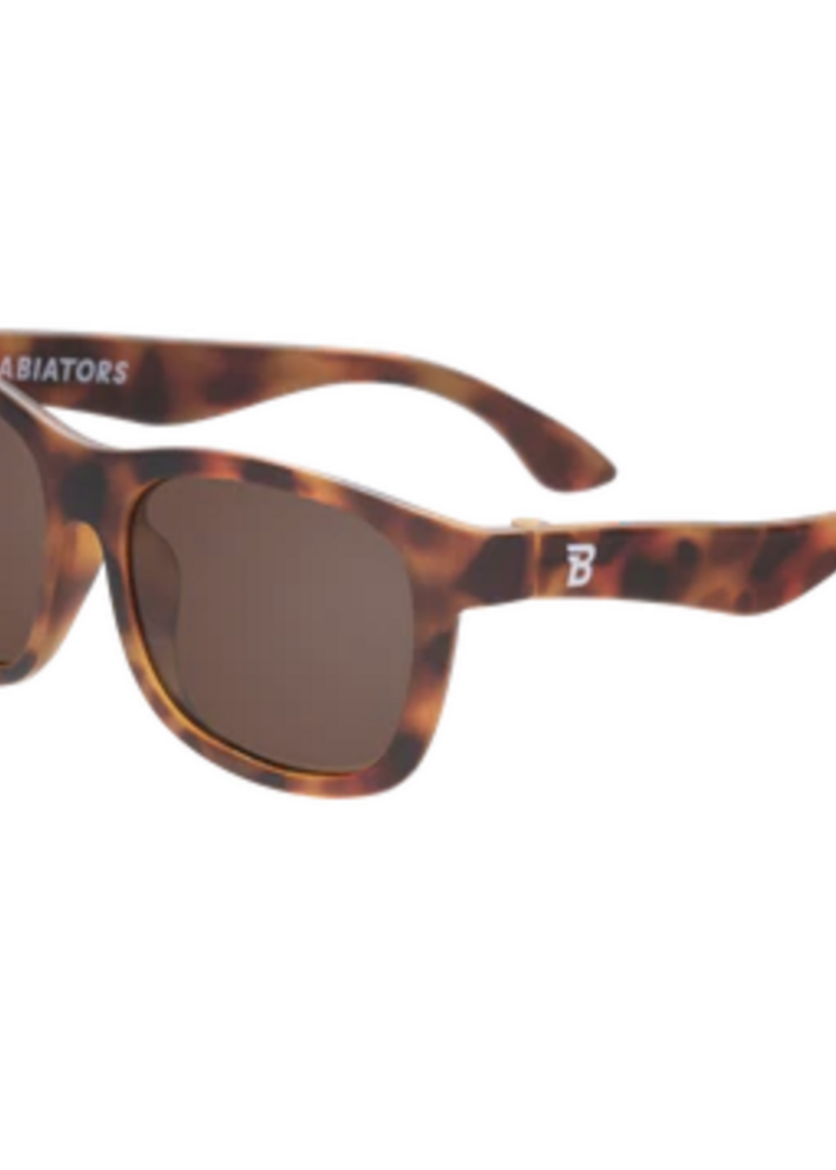 Babiators Navigator Totally Tortoise Amber Lenses