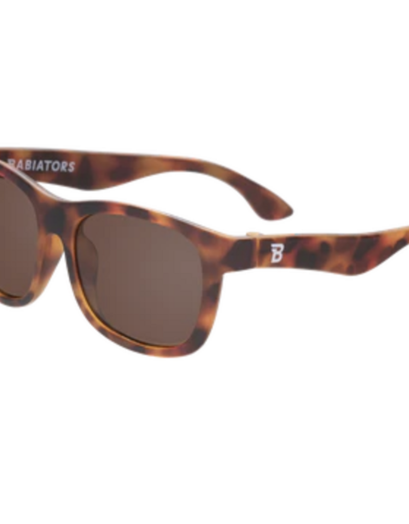 Babiators Navigator Totally Tortoise Amber Lenses