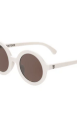 Babiators Euro Round Sunglasses Sweet Cream