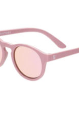 Babiators Pretty in Pink Keyhole Pink Polarized Mirrored Lens