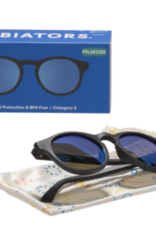 Babiators Seafoam Blue Keyhole | Seafoam Polarized Mirrored Lens