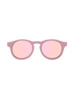 Babiators Pretty in Pink Keyhole Pink Polarized Mirrored Lens