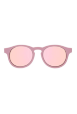 Babiators Pretty in Pink Keyhole Pink Polarized Mirrored Lens