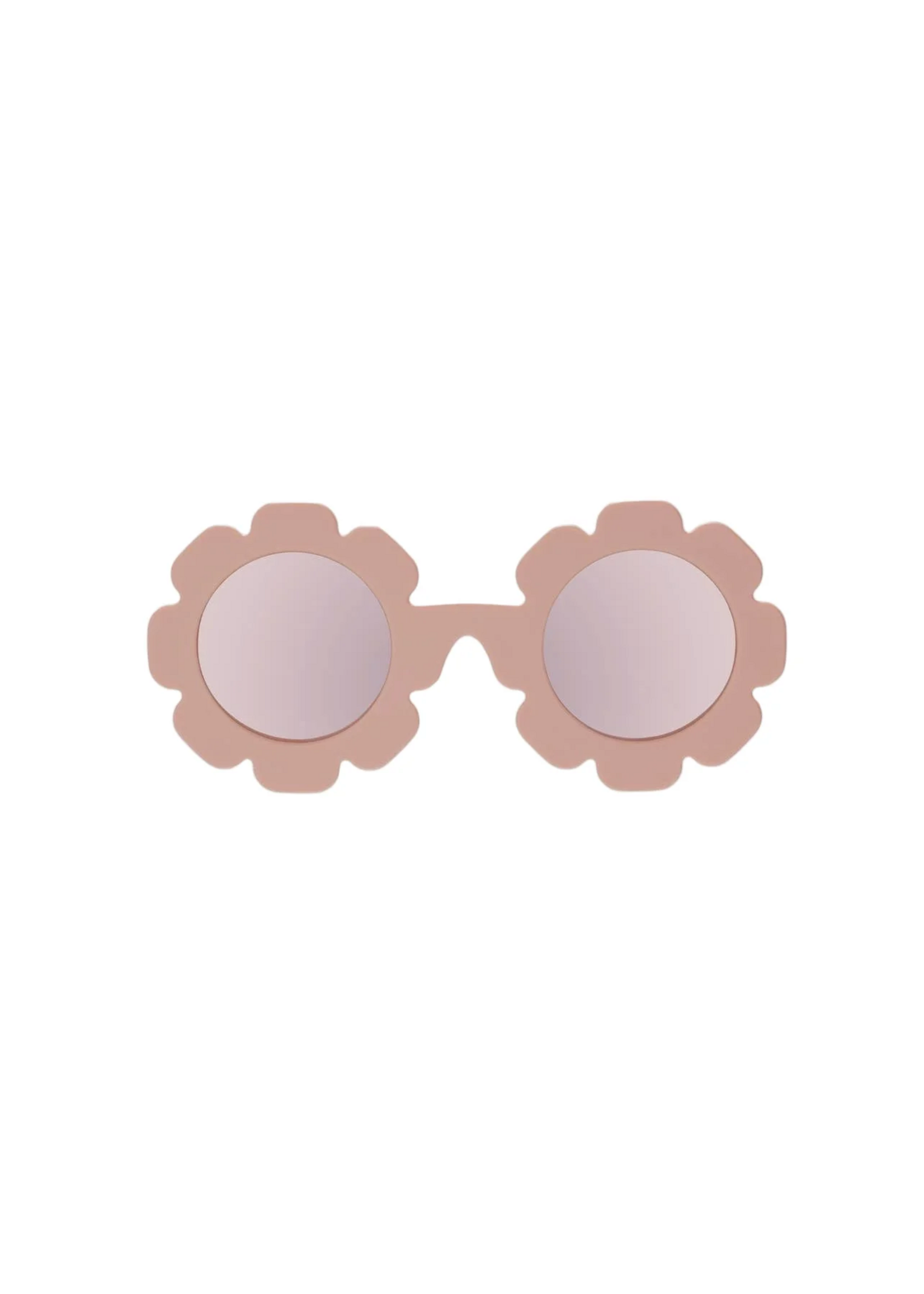 Babiators Peachy Keen Polarized Flower Sunglasses