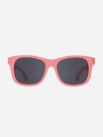 Babiators Eco Collection: Navigator Sunglasses Seashell Pink