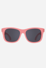 Babiators Eco Collection: Navigator Sunglasses Seashell Pink
