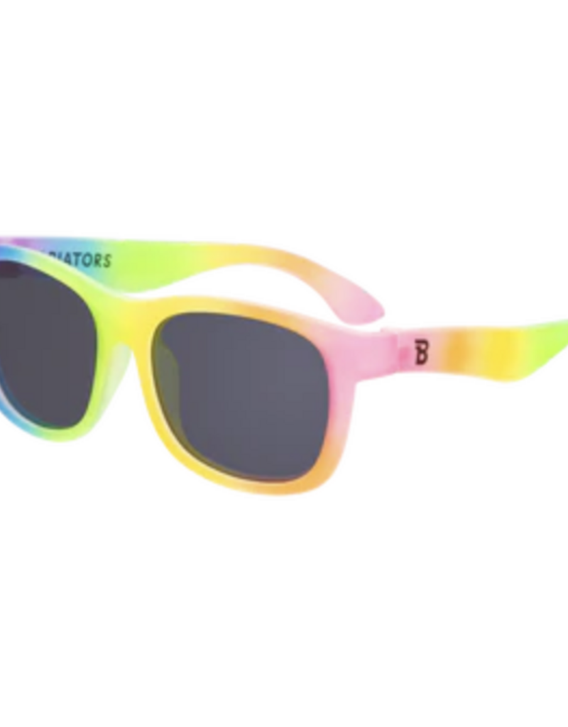 Babiators Rad Rainbow Navigator Sunglasses