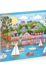 Joy Laforme Harbor By the Sea 1000 Pc Puzzle