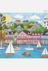Joy Laforme Harbor By the Sea 1000 Pc Puzzle
