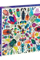 Kaleido-Beetles 500 Piece Family Puzzle