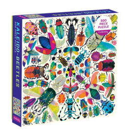 Kaleido-Beetles 500 Piece Family Puzzle