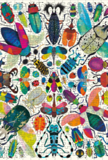 Kaleido-Beetles 500 Piece Family Puzzle