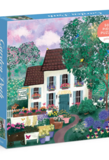 Joy Laforme Garden Path 500 Piece Puzzle