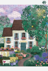 Joy Laforme Garden Path 500 Piece Puzzle