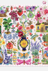 Buzzy Bouquets 500 Piece Puzzle