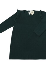 Vignette Mia Dress Green Knit