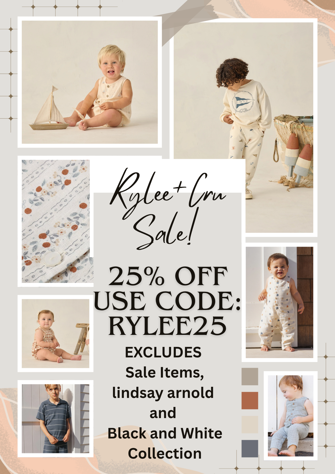 Rylee and Cru Sale