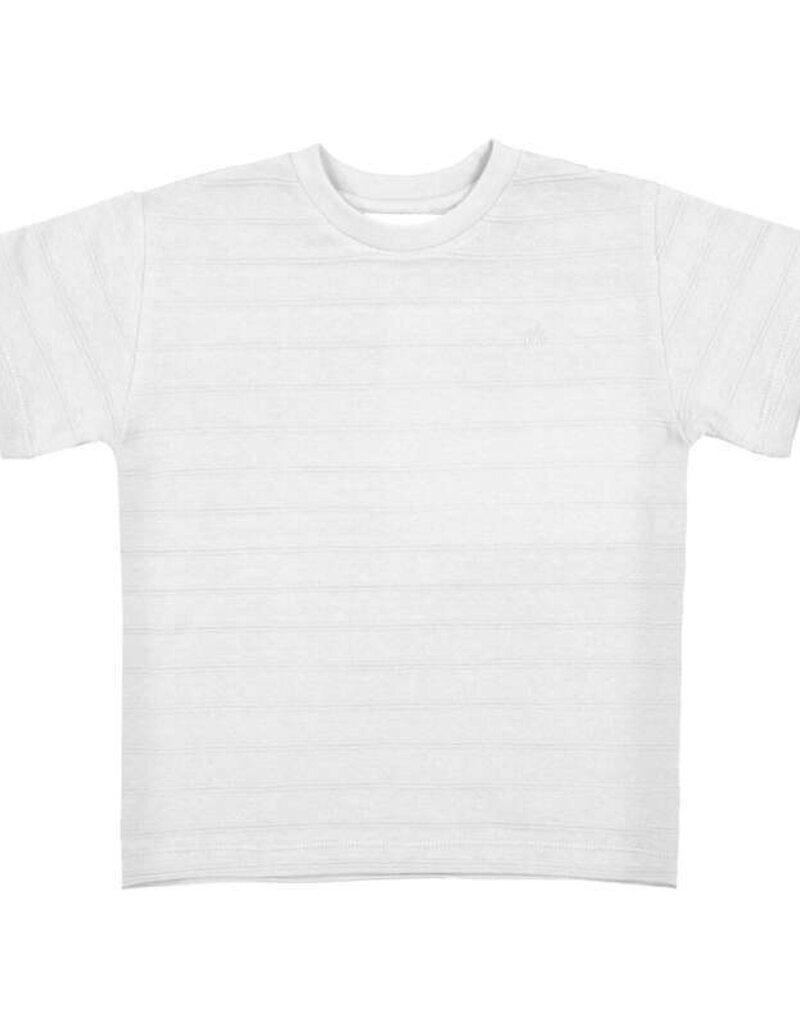Mayoral Cream S/S Tee