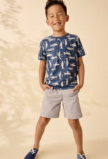 Tea Collection COOL SIDE SPORT SHORTS SIDEWALK